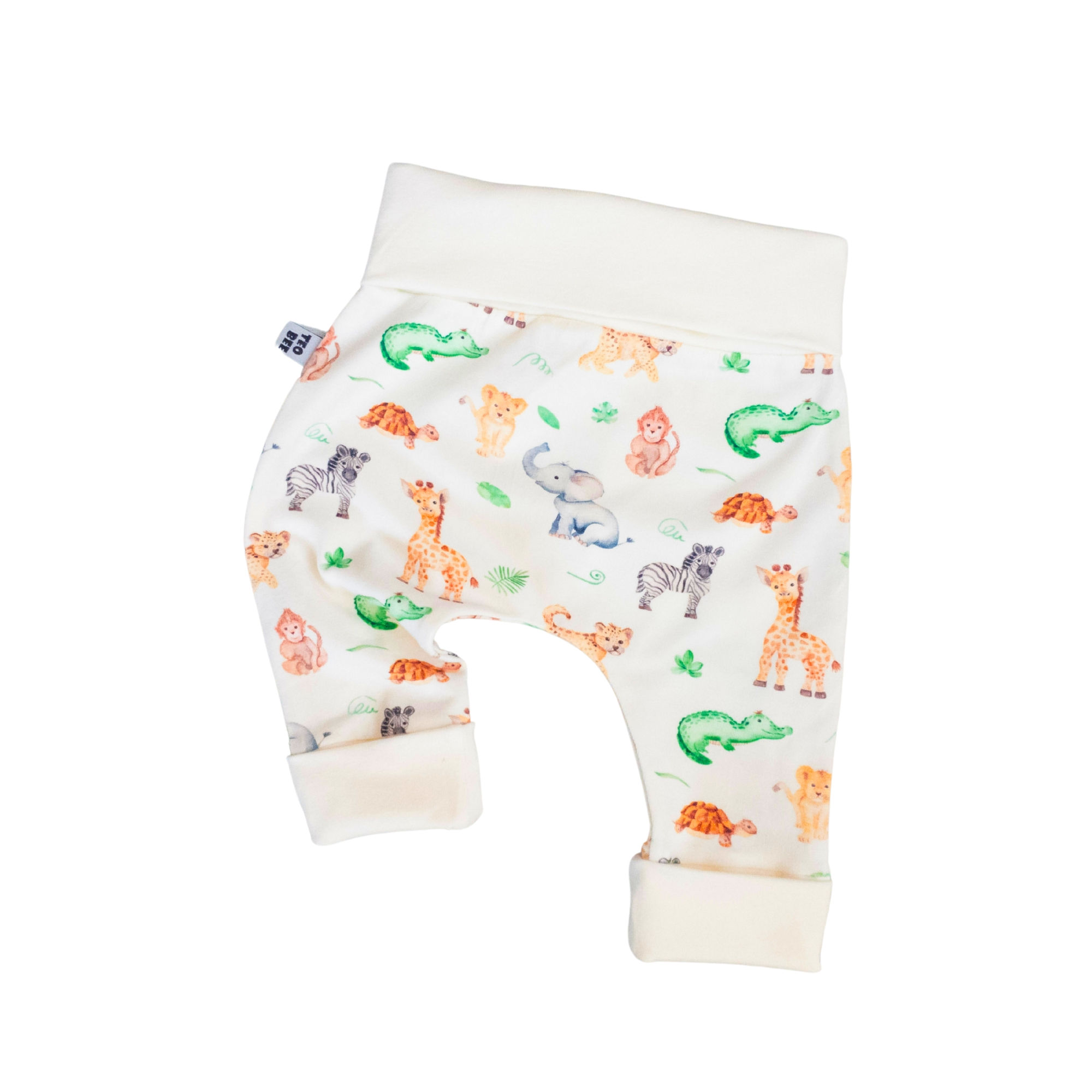 Safari dizaina bikses