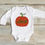 Thumbnail: Bodysuit "Little Pumpkin" with applique and child's name