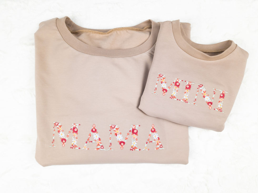 L izmēra un 12-18m izmēra džemperu komplekts (paraugu izpārdošana)