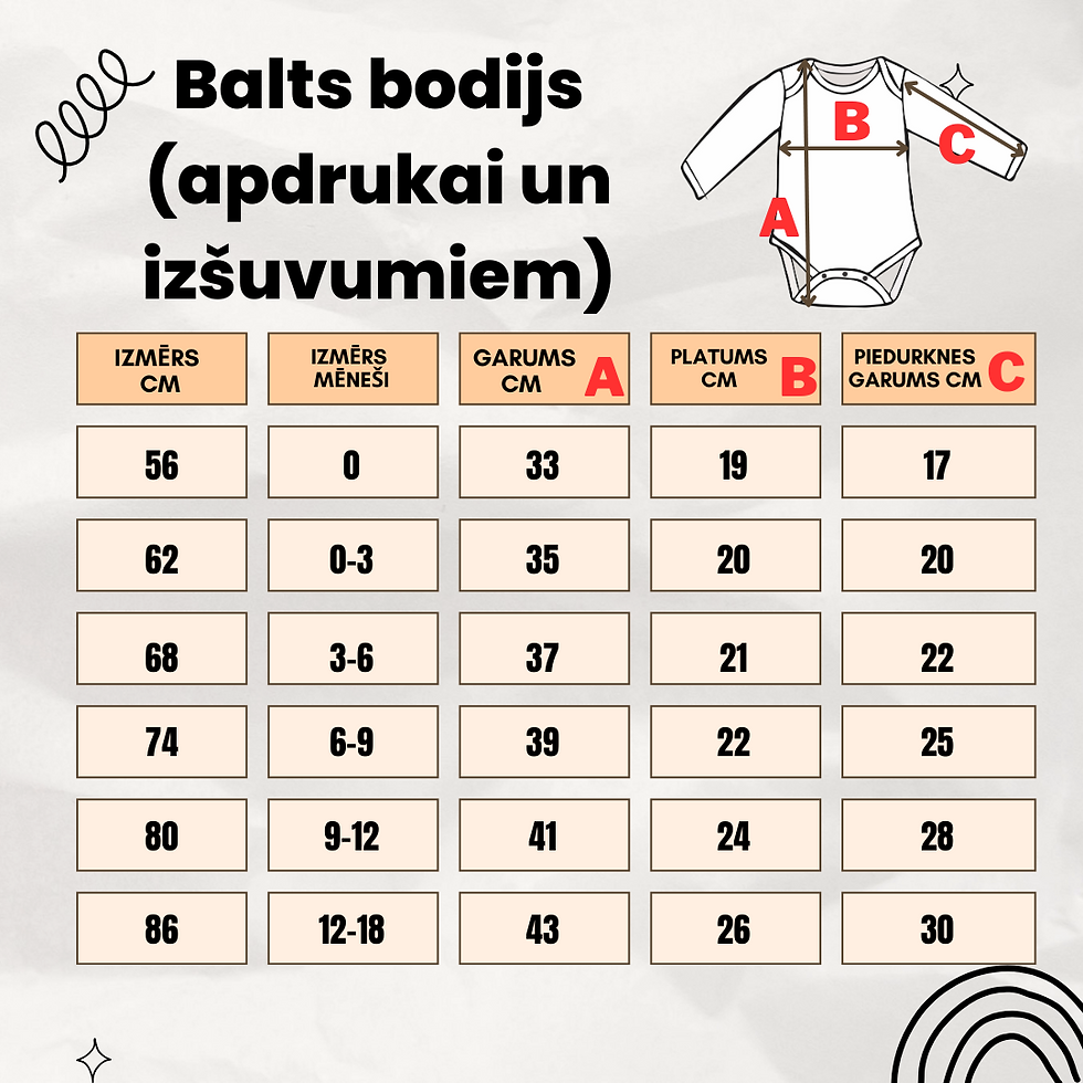 Thumbnail: White bodysuit "Latviete"