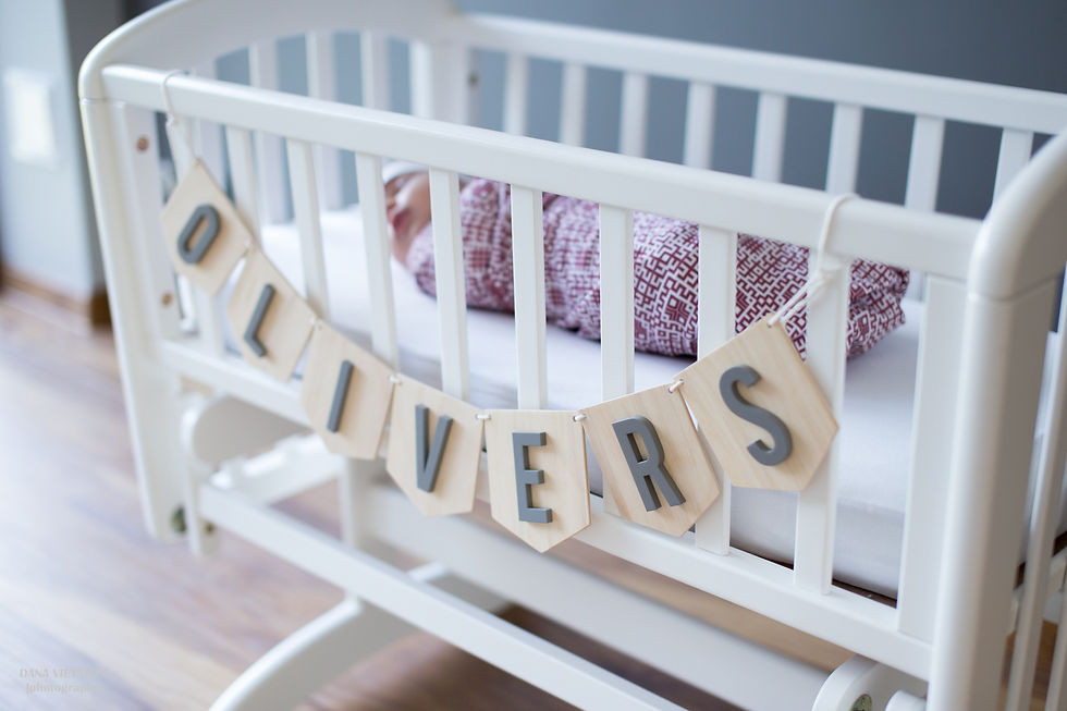 Thumbnail: Burgundy Latvian design swaddle blanket and hat optional
