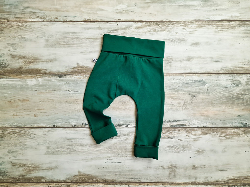Thumbnail: Dark green pants
