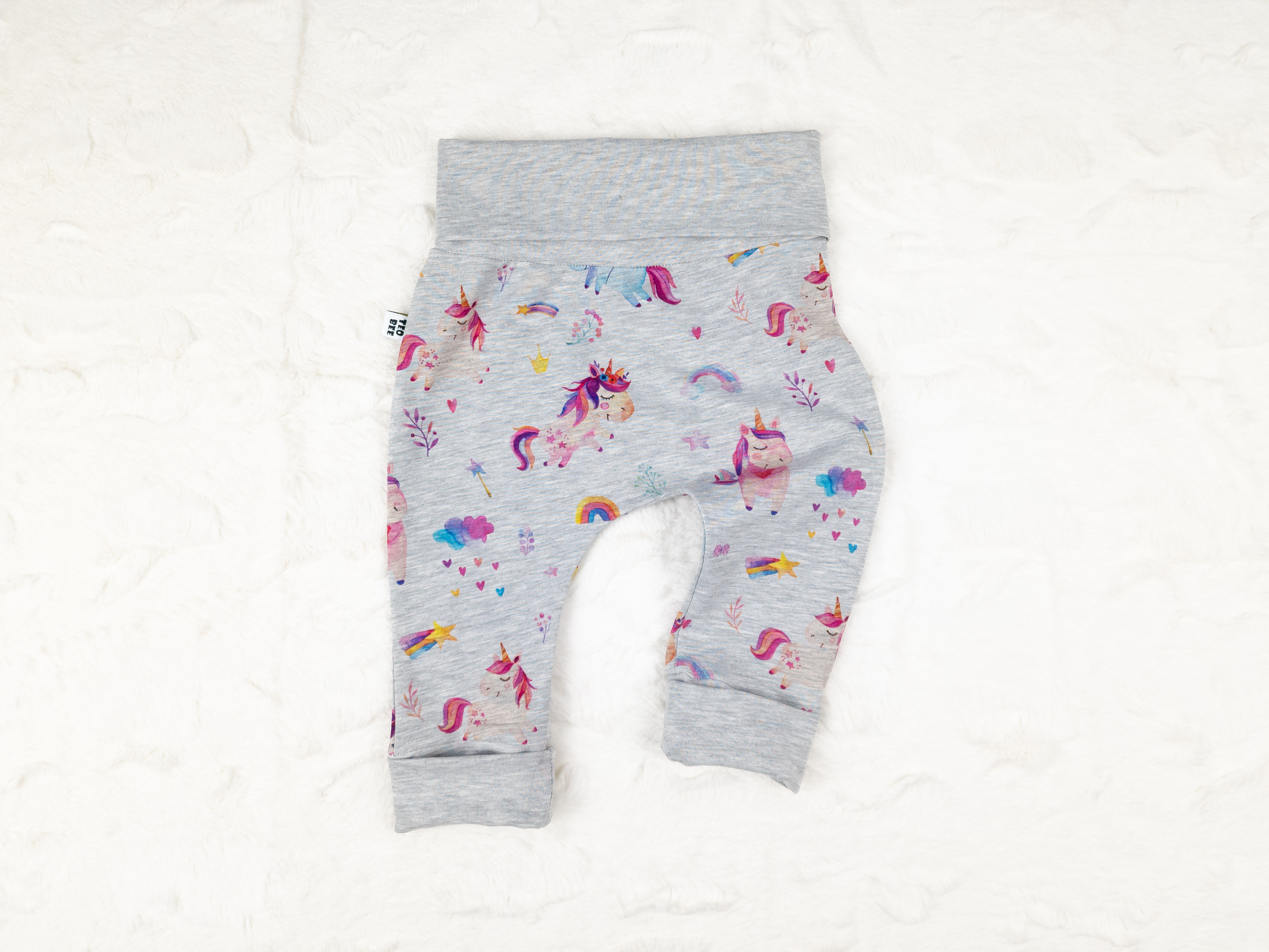 Vienradžu bikses ar atlokāmām kāju un vidukļa manžetēm