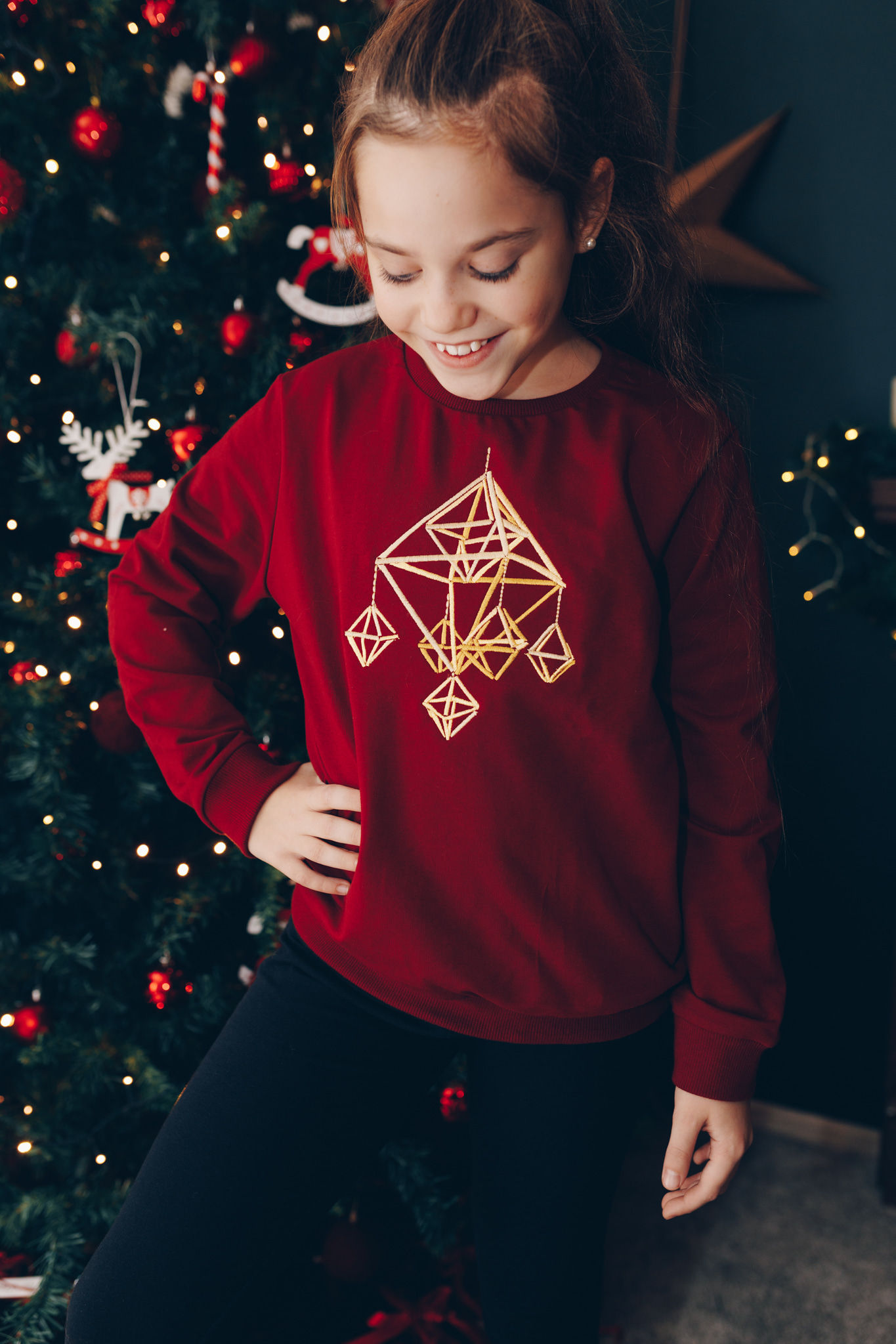 Džemperis ar Puzuri