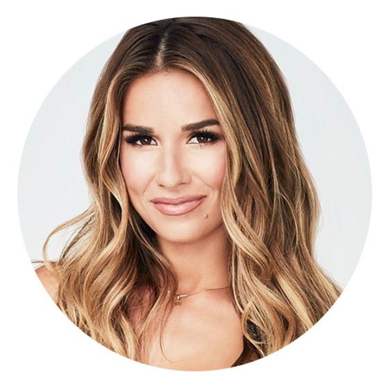 Jessie James Decker Style 360 Nyfw