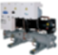 Equipamentos de ar-condicionado industrial com alta performance e eficiência.