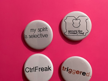 Item of The Week Beyond Buttons