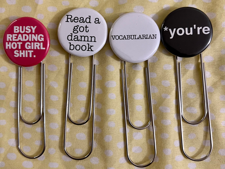Beyond Buttons & Bookmarks