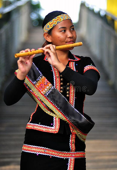 Suling Note Instruments I | CK0025 PROJECT IT : MULTIMEDIA