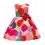 Thumbnail: MyKids-USA Satin Polka Dot Pattern Sleeveless Princess Dress