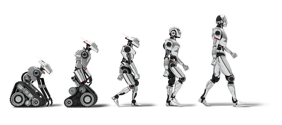 robot-evolution