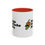 Thumbnail: Mango Mustache Mug