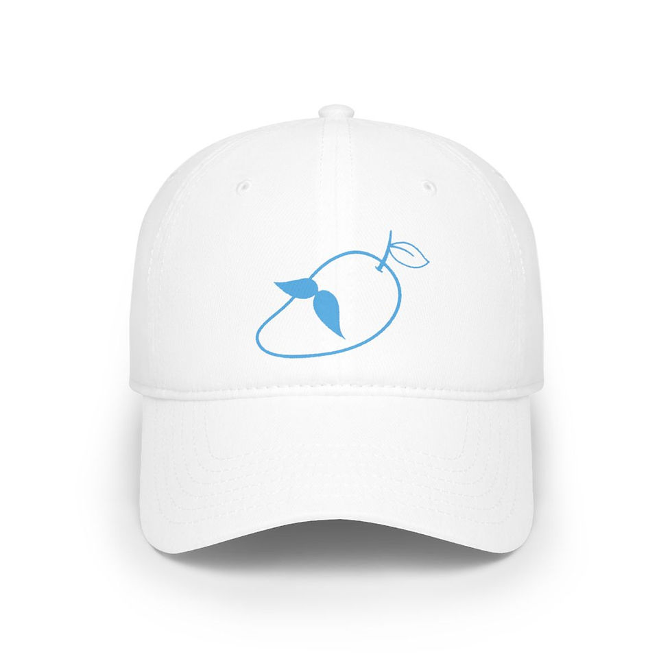 Thumbnail: Blue Mango Cap