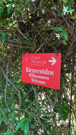 Casa Picaflor