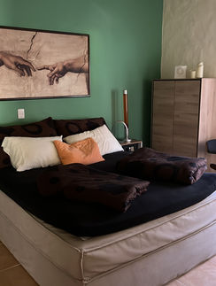 Wohnhaus mit Ferienanlage - Leben und Geld verdienen an einem Ort