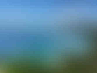 Image showing Lake Travis's blue waters