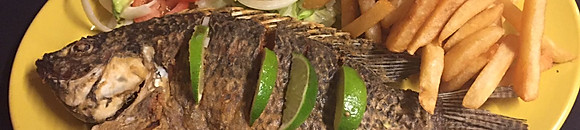 MARISCOS / SEAFOOD