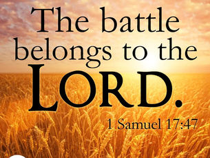 FIXED FIGHT WITH JESUS!