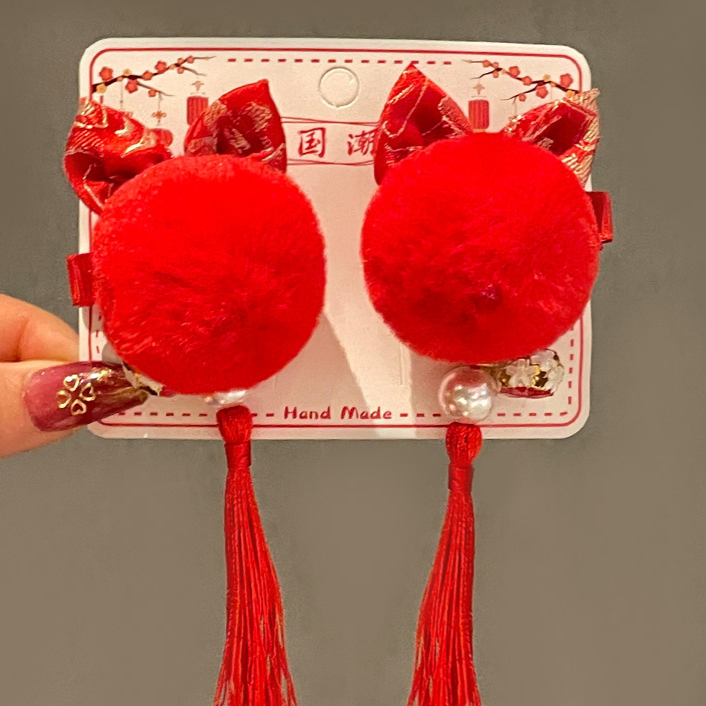 Thumbnail: Hair Accessories Clip