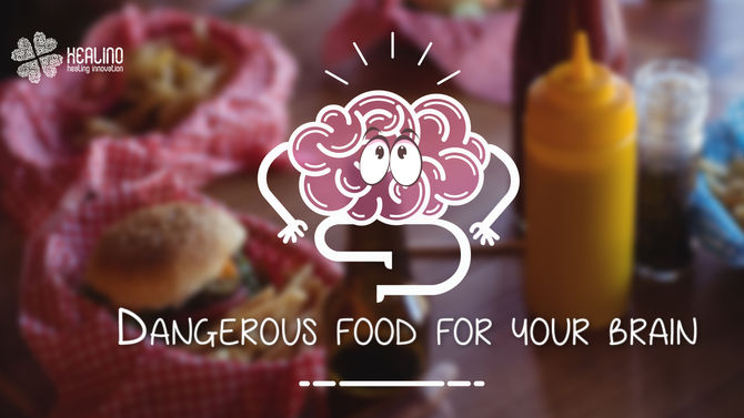 5 dangerous products for your brain