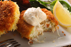 CRAB CAKE