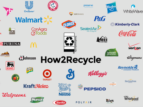 How2Recyle logos to play a huge role in the future of Club Packaging
