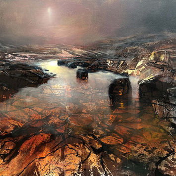 Golden Pool, Clachtoll 122cm x 81cm £4000 .jpg