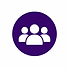 purple people icon