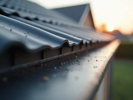 Professional Gutter Cleaning Services in Ipswich