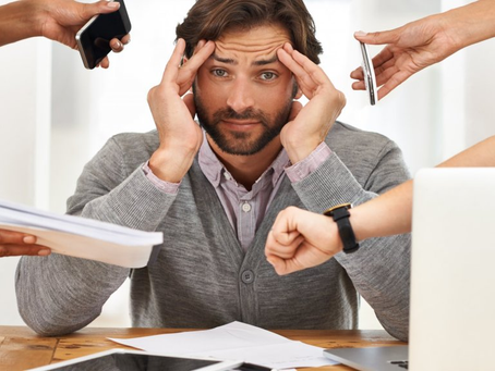 Supporting the Mental Wellbeing of Business Leaders