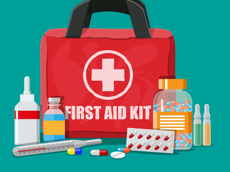 Is your workplace First Aid ready?