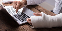 Returning to work after injury