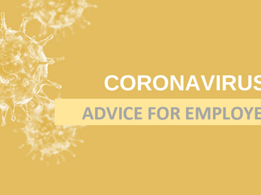 Coronavirus - Advice for Employers