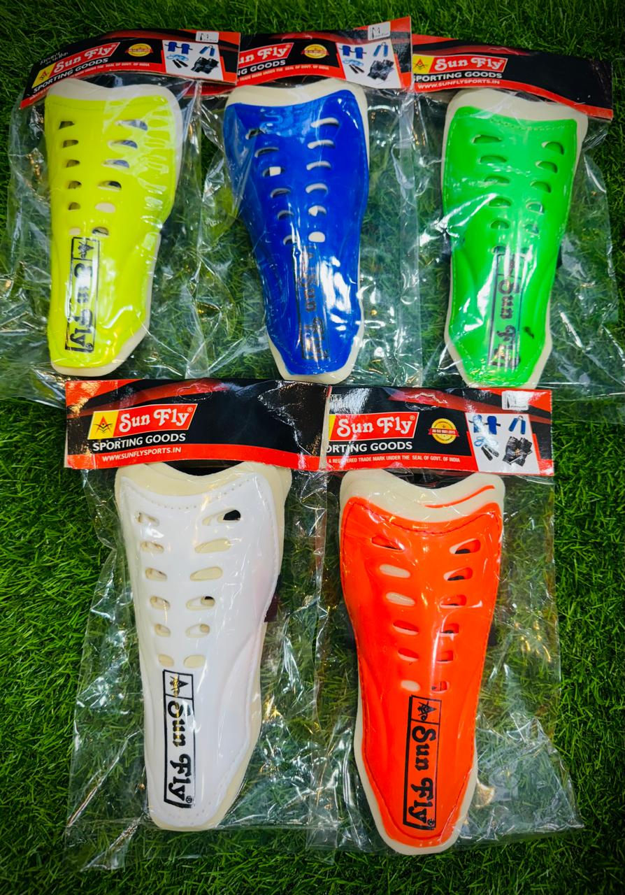Shin guard special