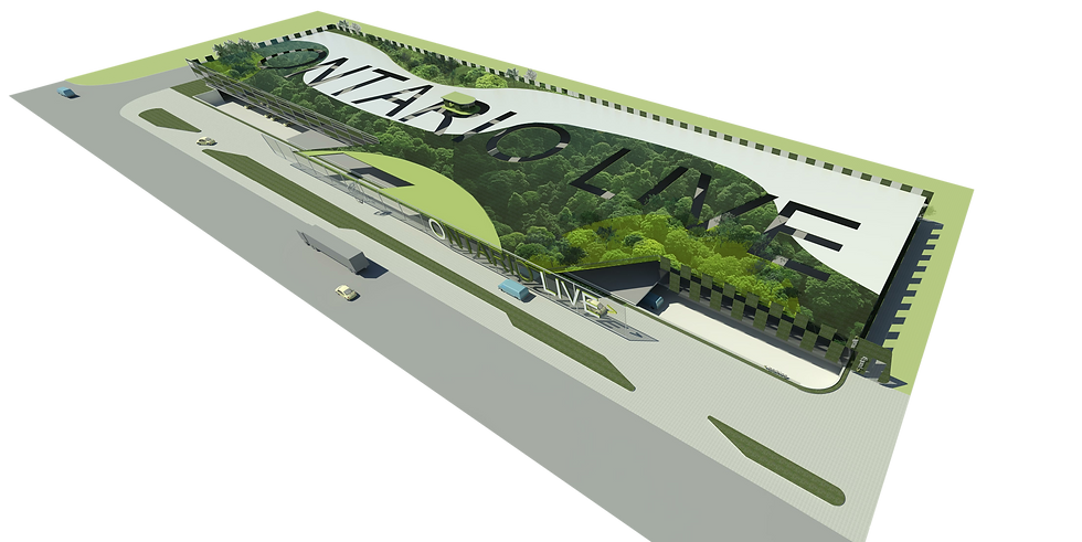 ONTARIO_PARKING GARAGE-BIRDSEYE_(Tower Option_2)