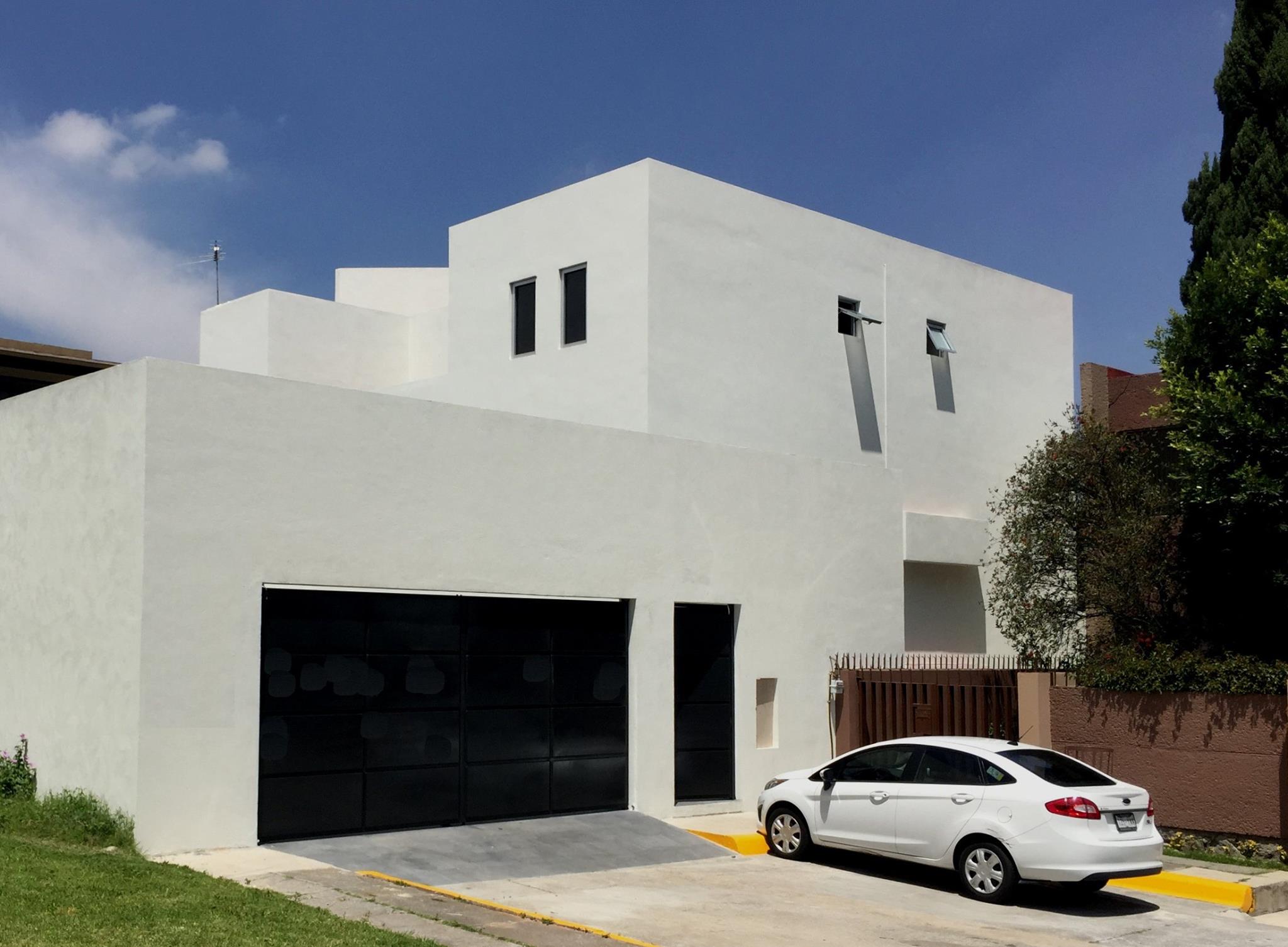 Casa tresguerras