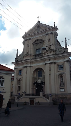 Eglise St Therese