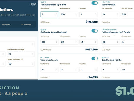 Try These New Tools from the ProDealer Summit to Spot and Fix Profit Leaks