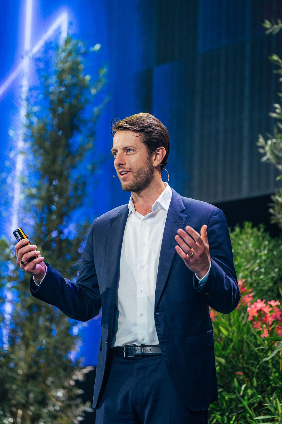 Chris Heemskerk, Founder & CEO, The Innovation Alliance, speaks June 19 at the Global DIY-Summit i9n Amsterdam