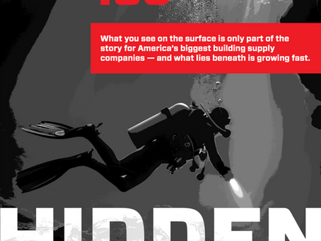 Webb Analytics’ 2026 Construction Supply 150 Reveals Dramatic Changes Below a Placid Surface