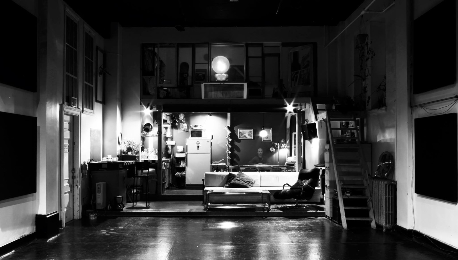 Le Salon Particulier