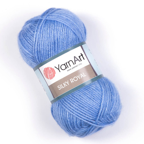 Silky Royal (439 al 447) | Lanalandmj