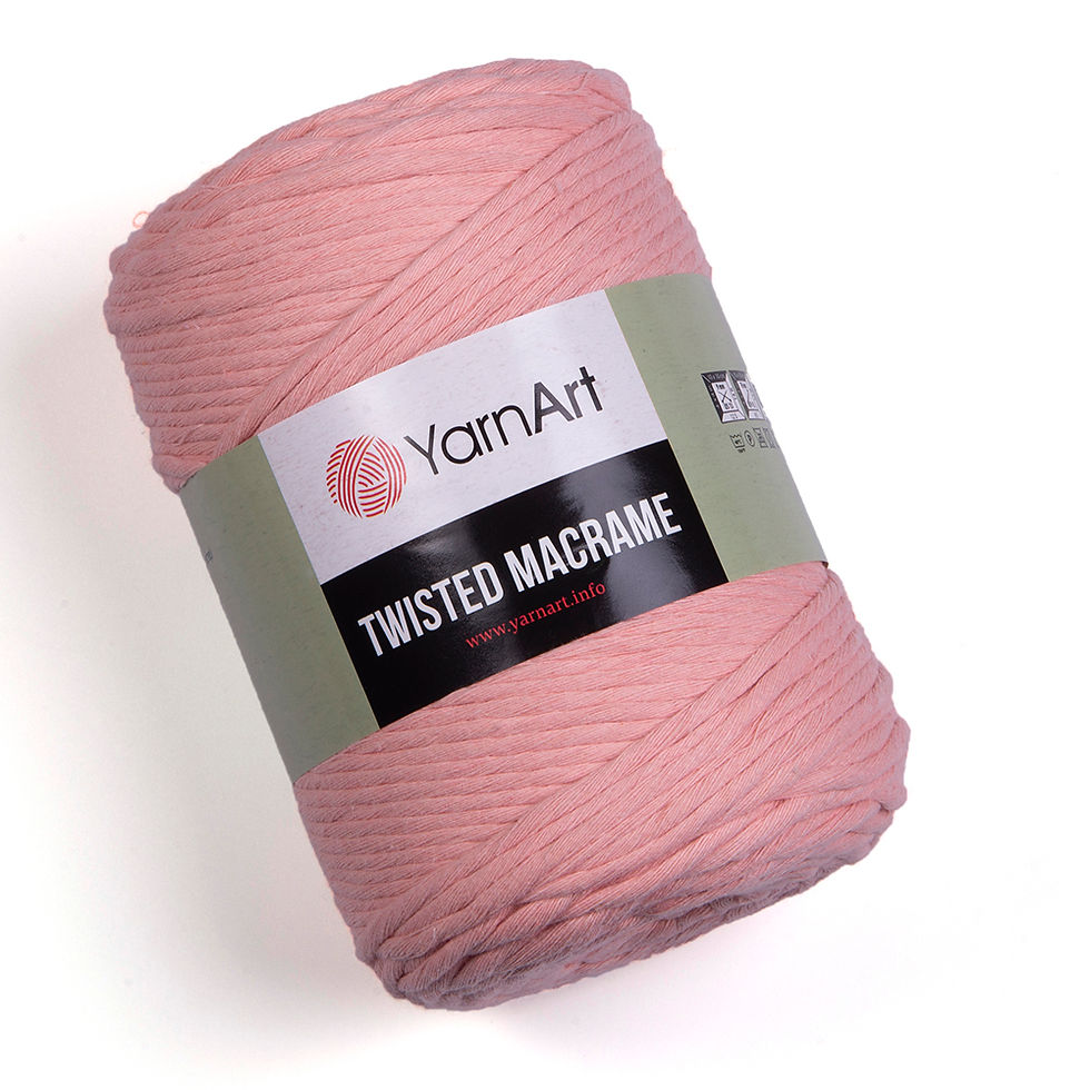 Miniatura: Twisted Macrame (750 al 767)