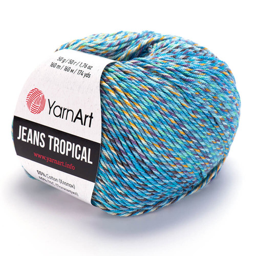 Jeans Tropical | Lanalandmj