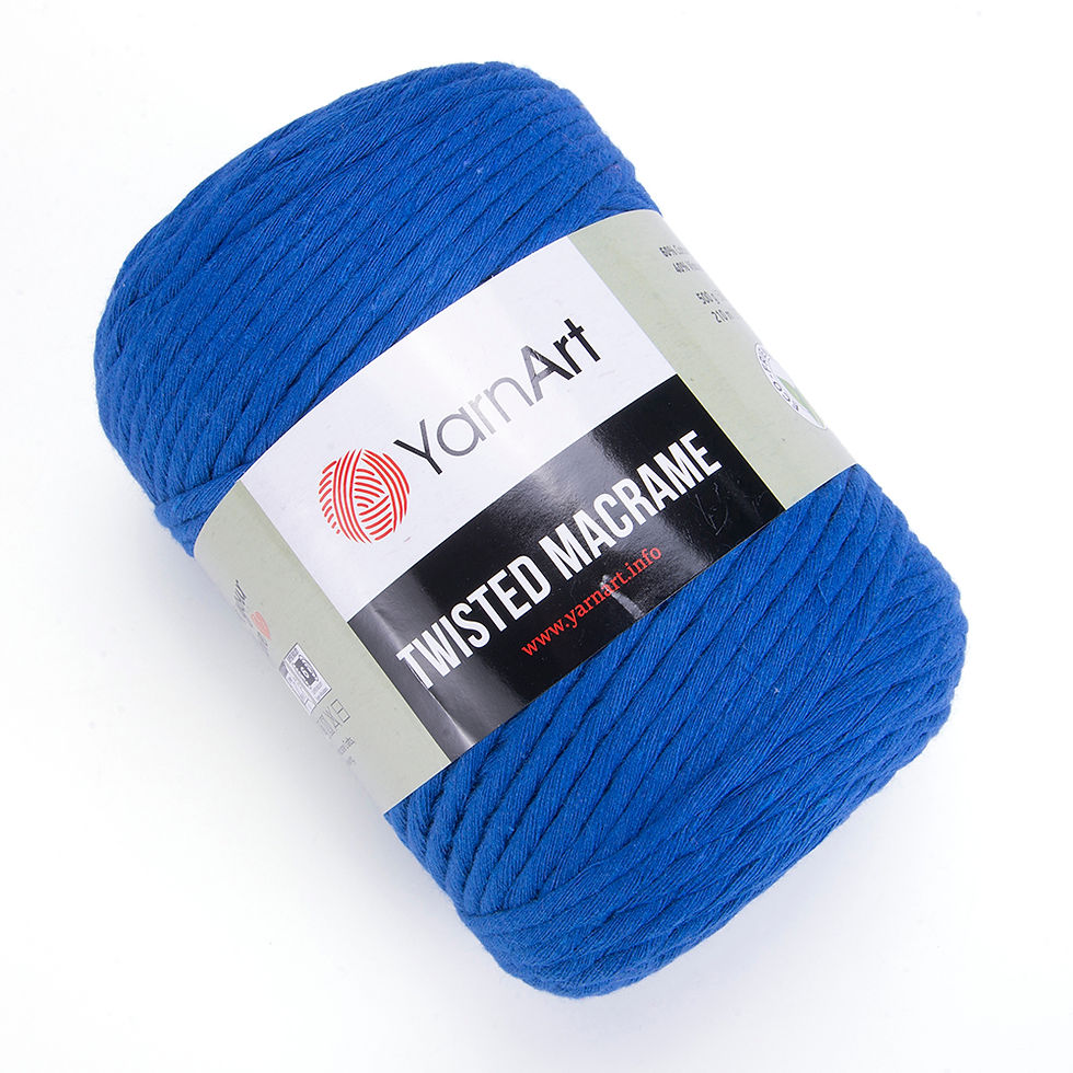 Miniatura: Twisted Macrame (768 al 792)