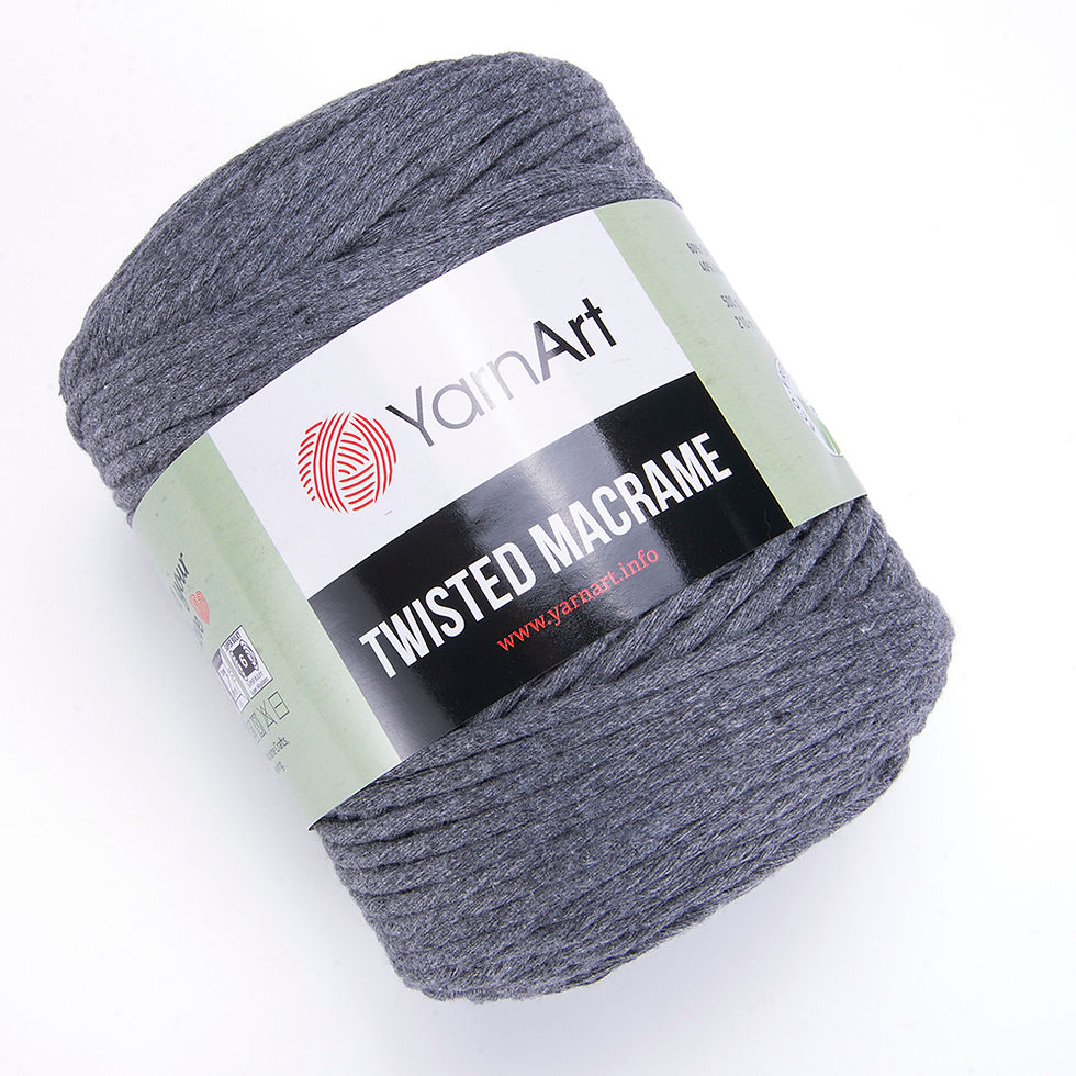 Miniatura: Twisted Macrame (750 al 767)
