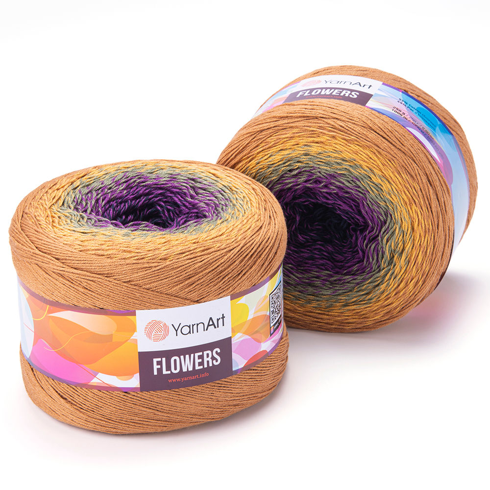 Flowers (315 al 320)