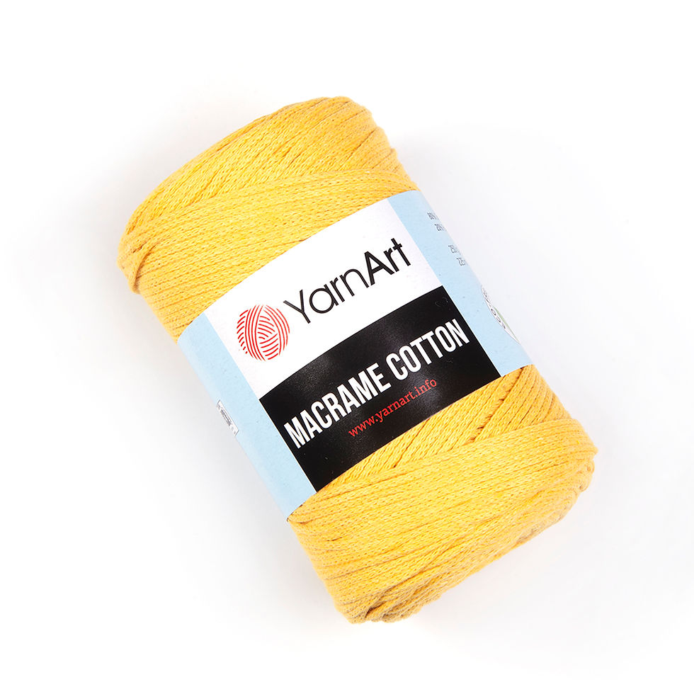 Miniatura: Macrame Cotton (750 al 765)