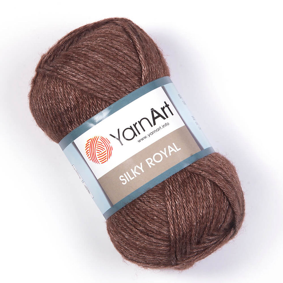 Miniatura: Silky Royal (430 al 438)
