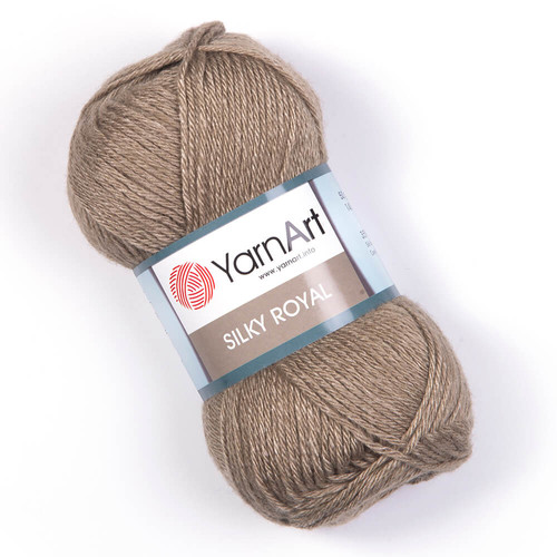 Silky Royal (439 al 447) | Lanalandmj